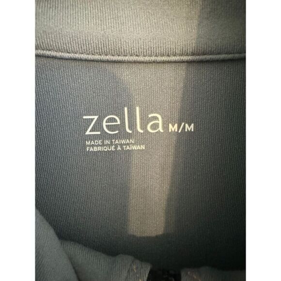 Zella Zip Up Work Put Jacket- Medium - Picture 2 of 10